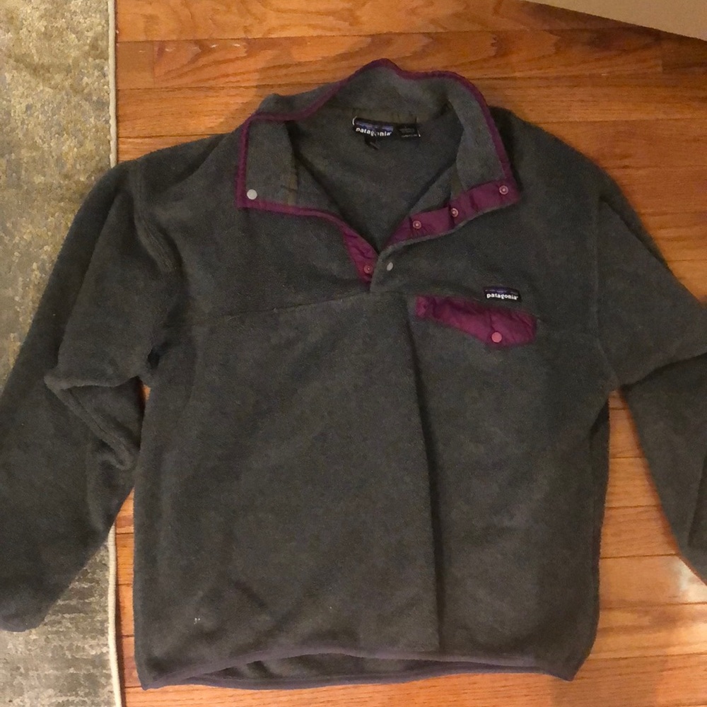 Patagonia pullover men’s L